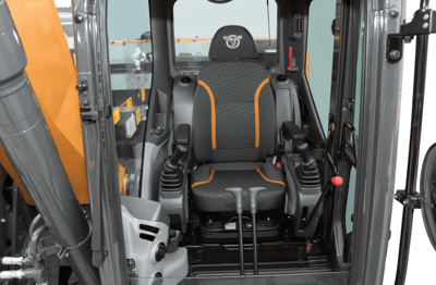 Case Construction CX145D SR Large Excavator | Bingham
